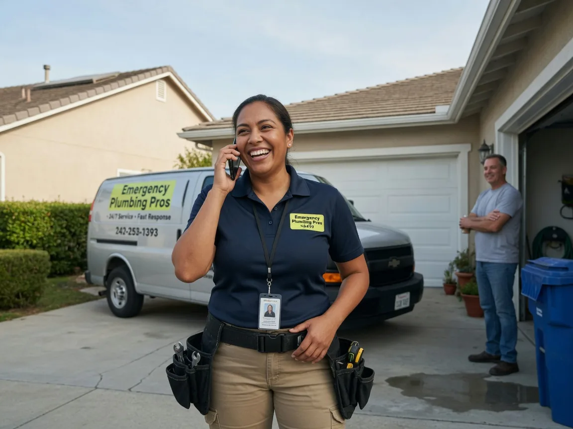 Emergency Plumber Walhalla, MI FAQs